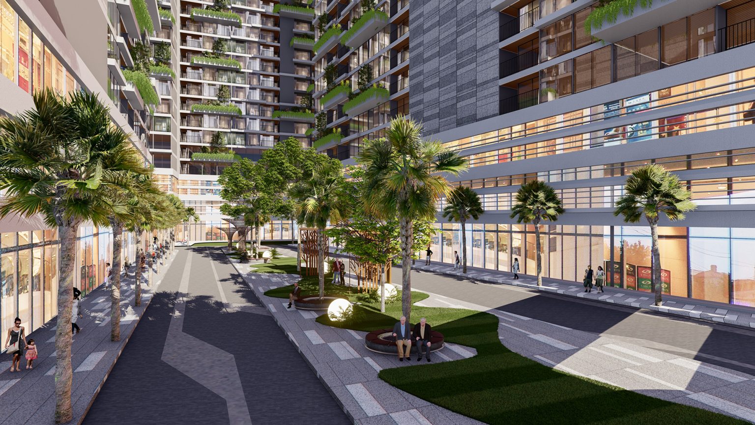IMPERIA SAIGON PARK
